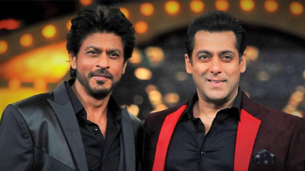 Shahrukh Khan’s Jawan record in peril, Salman Khan joins hands with Atlee for A6!