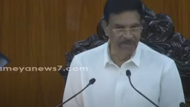 PM Modi’s GYAN Vision Shapes Odisha Governor’s Budget Speech