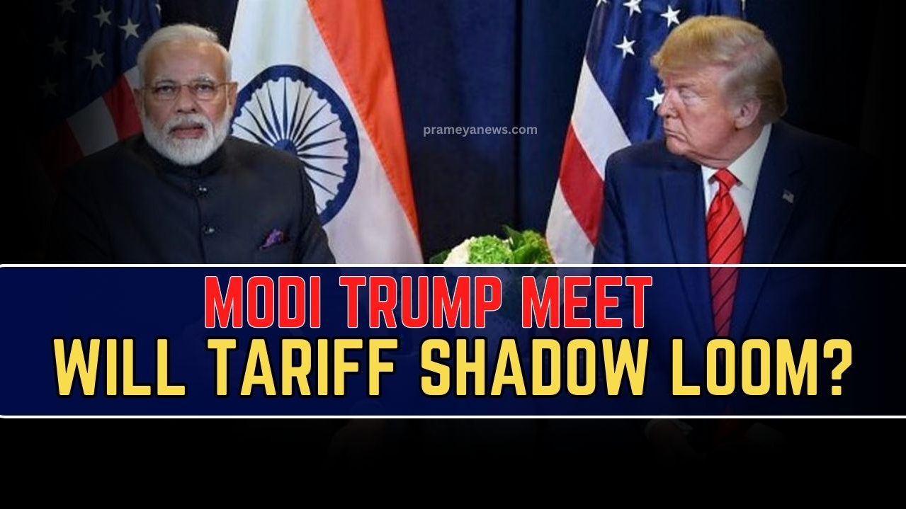Modi – Trump meet: How will India stay immune from US Prez Donald Trump’s tariff strike? EXCLUSIVE