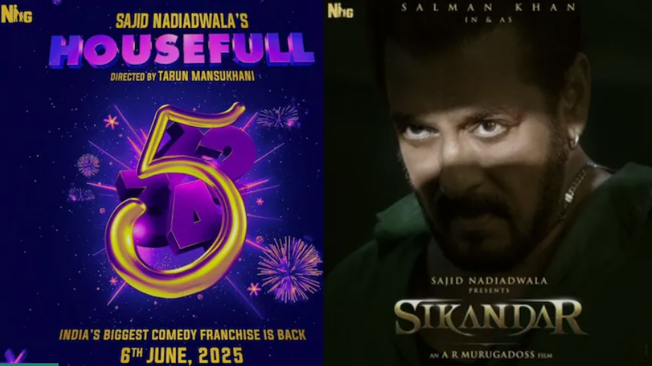 Akshay Kumar starred Houseful 5 trailer will release on 5K screens along with Salman Khan’s Sikandar!