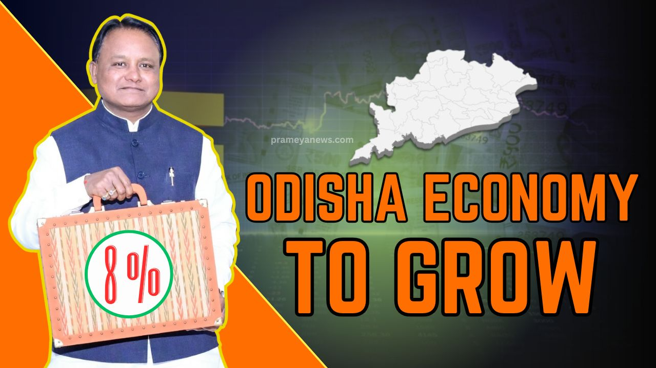 Odisha Budget 2025-26 bets big on Capex injection, Pvt. investment pill to make Odisha economy grow 8% in 2025-26