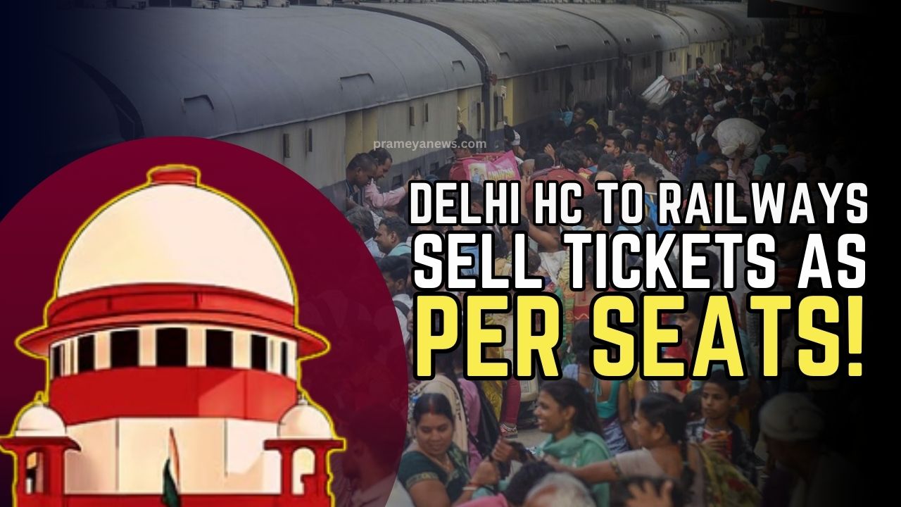 Delhi HC says BIG, New Delhi Station stampede could be prevented if Railways followed statute book!