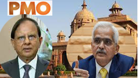 Two Odisha men charioteer of PM Narendra Modi’s PMO: Why ex-RBI Governor Shaktikanta Das appointed Prinicpal Secy – II? EXCLUSIVE details