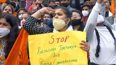 Indore Court sentences 10-year jail term for forced conversion of 3-year old Child!