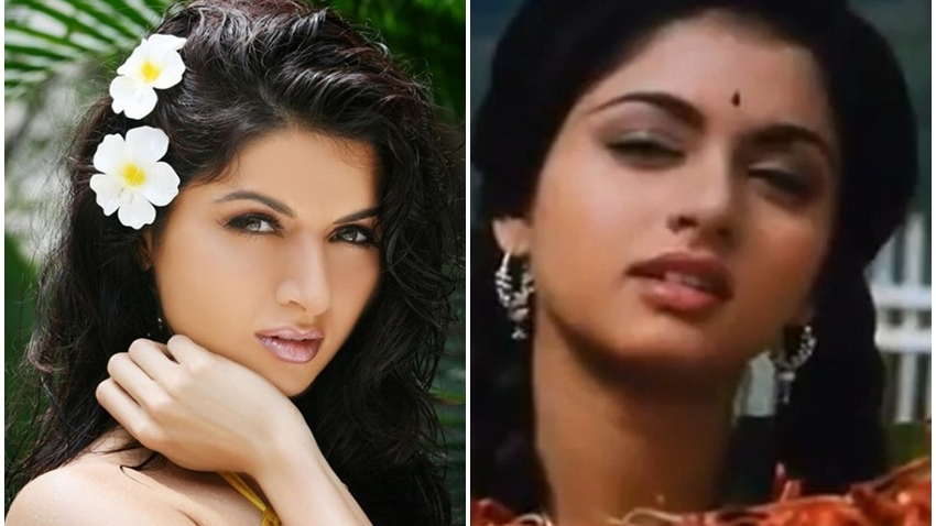 Happy Birthday ‘Maine Pyar Kiya’ girl Bhagyashree!