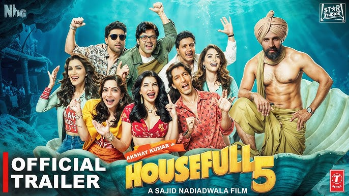Here's a BIG revelation on Akshay Kumar starred Houseful 5!