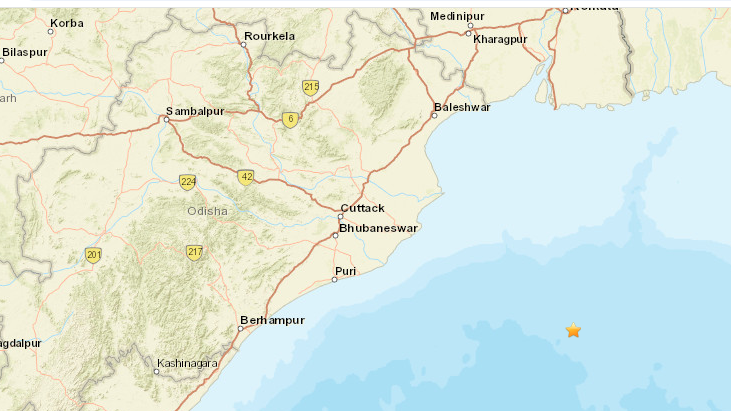 Bay of Bengal Earthquake: USGS & NSC Differ on Key Details
