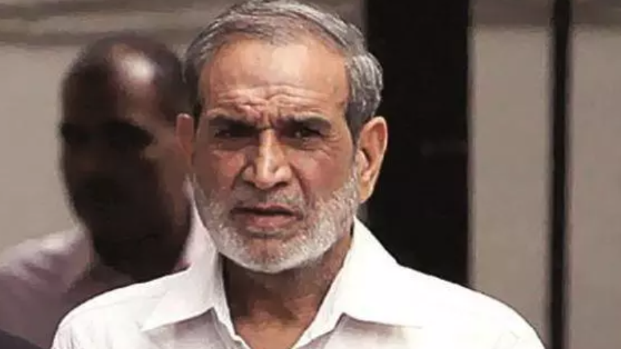 Sajjan Kumar Sentenced to Life for 1984 Anti-Sikh Riots