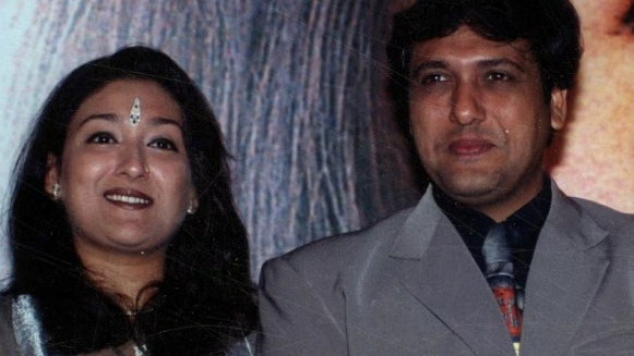 Govinda 'Chotte Miyan' Divorces Wife Anita Ahuja!