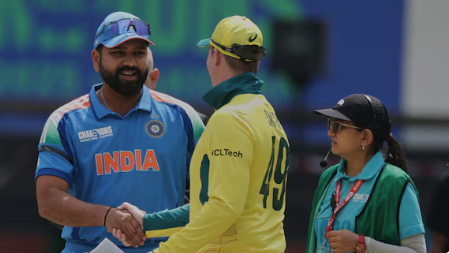 Who will win ICC Champions Trophy Semi? Lefthander Cooper Connolly 4th youngest Australian to debut ICC Trophy but duck out to Shami