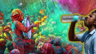 2025 Holi Day weather forecast: 11 Odisha districts to sizzle with 40 deg C, mercurial show in Maharashtra, Chhattisgarh, Telangana! EXCLUSIVE  