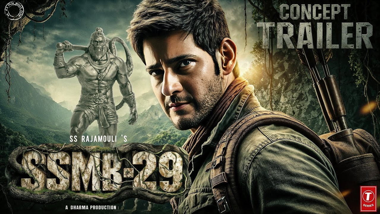 SS Rajamouli, superstar Mahesh Babu in ‘Switzerland’ of Odisha, SSMB 29 zooms Koraput to Kenya forests on to global cine stage
