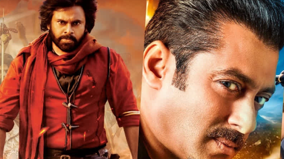 Power star Pawan Kalyan’s VeeraMallu No1 in BookMyshow release clashes with superstar Salman Khan’s Sikandar at no 2: Will Sikandar release day be postponed?