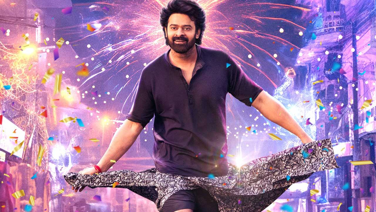 Big Update on Pan Indian Star Prabhas’ Raja Saab songs!  