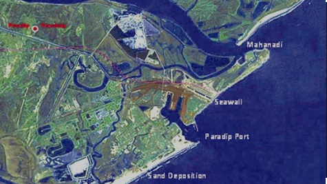 Sea-level rise in Odisha’s Paradip 2nd highest in country: Will port town go under SEAWATER by 2050? EXCLUSIVE