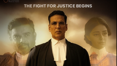 Akshay Kumar's Kesari Chapter 2 BIG hit: 40mn views in 24 hrs!