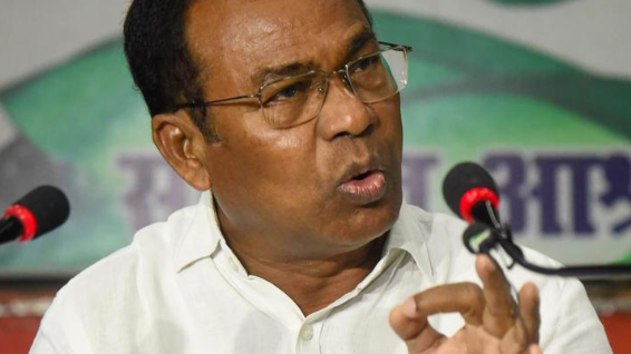 Odisha Congress' Agitation Over Women Safety: Political Drama Unfolds