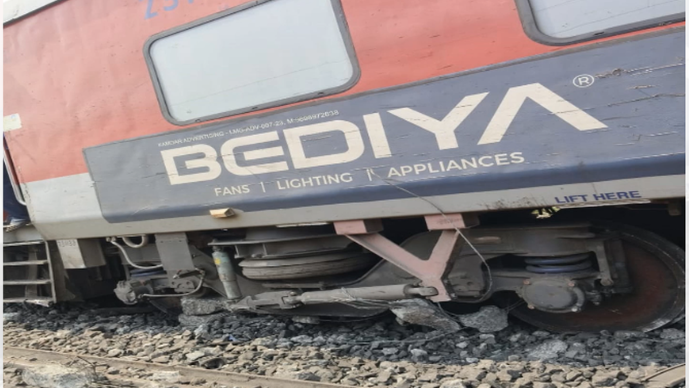 Odisha Kamakhya Express Accident: 13 derailments so far, how safe East Coast Railways? EXCLUSIVE
