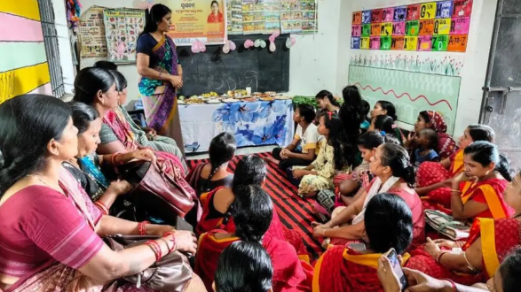 Odisha Anganwadi Workers, Helpers’ pay 2nd lowest in country! EXCLUSIVE