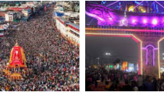 UNESCO listing for Puri Rath Yatra opens up, Sangeet Natak Academy lists Rath Yatra, Bali Jatra in ICH