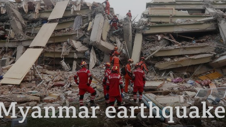 After Myanmar’s devastating Earthquake, Japan readies for 2036 Mega Quake! EXCLUSIVE Details inside