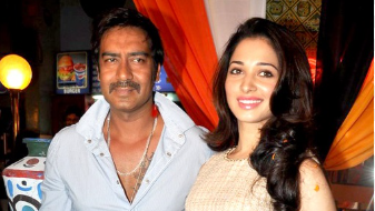 Ajay Devgn’s 'Himmatwala' Tamannaah to do item song in Raid 2