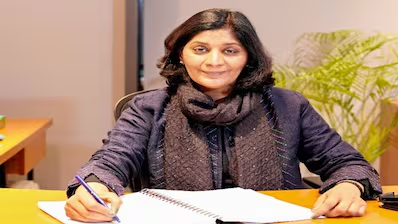 Poonam Gupta: The first women RBI Dy Governor not from Central Bank ranks