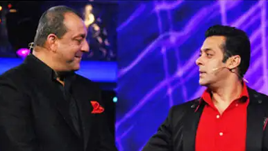After 25 yrs, Sanjay Dutt, Salman Khan back to wow cinema lovers in Ganga Ram!