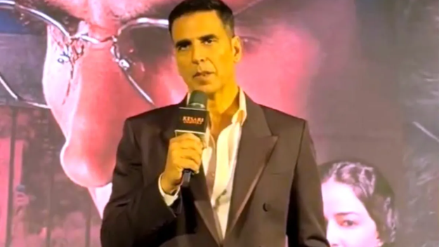 Buoyed by Kesari Chapter 2 Response, Akshay Kumar announces Keasri 3 coming soon!