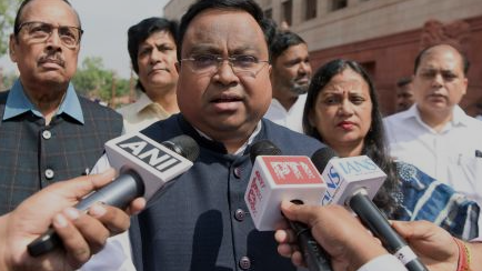 Why BJD RS Floor Leader Sasmit Patra voted in favour of Waqf Amendment Bill? EXCLUSIVE Reasons inside!