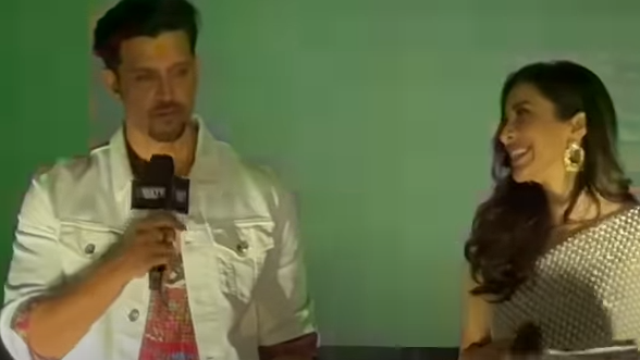 Why Hrithik Roshan nervous, tense? The star spilled the beans in Atlanta, US!