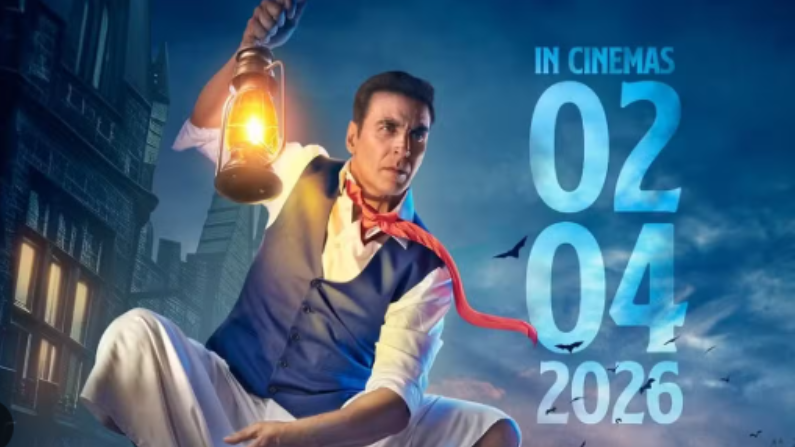 Akshay Kumar’s Bhoot Bangla will be very different from Bhool Bhulaiya, shoot to be wrapped up soon! Details inside!