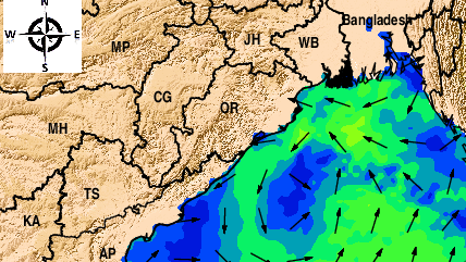 Well-marked low over Bay of Bengal to veer towards Andhra Pradesh, Odisha: What will be the Impact! EXCLUSIVE