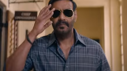 Ajay Devgn In Raid 2 stuns crooked politician Riteish Deshmukh with 'Mahabharat' play!