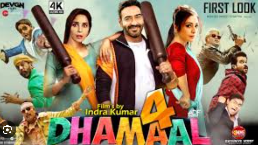 Ajay Devgn makes a Dhamaal 4 for co stars, Arshad Warsi sings paeans to Ajay!