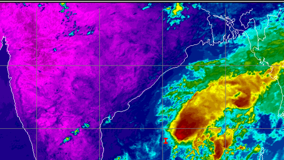Odisha Rain Alert from April 15 as Bay Low Weakens