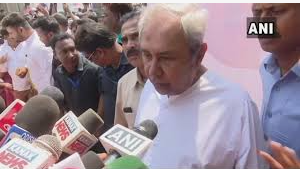 BJD Supremo Naveen Patnaik quells Waqf Amendment Bill vote tempest against VK Pandian! ANALYSIS