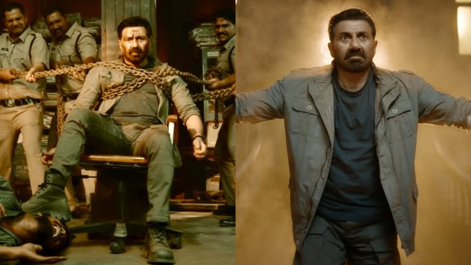 CBFC clears Sunny Deol starrer JAAT with 22 edits