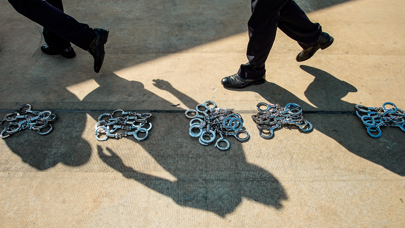 The growing threat of cyber slavery in Southeast Asia