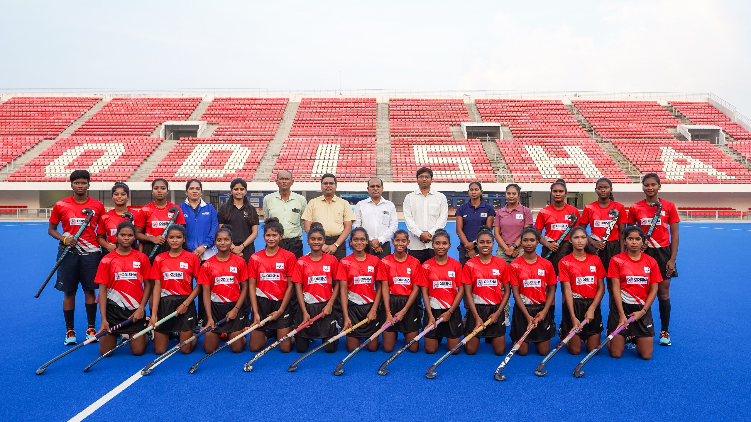 HAO announces Jr squad for National Women's Championship 2024 