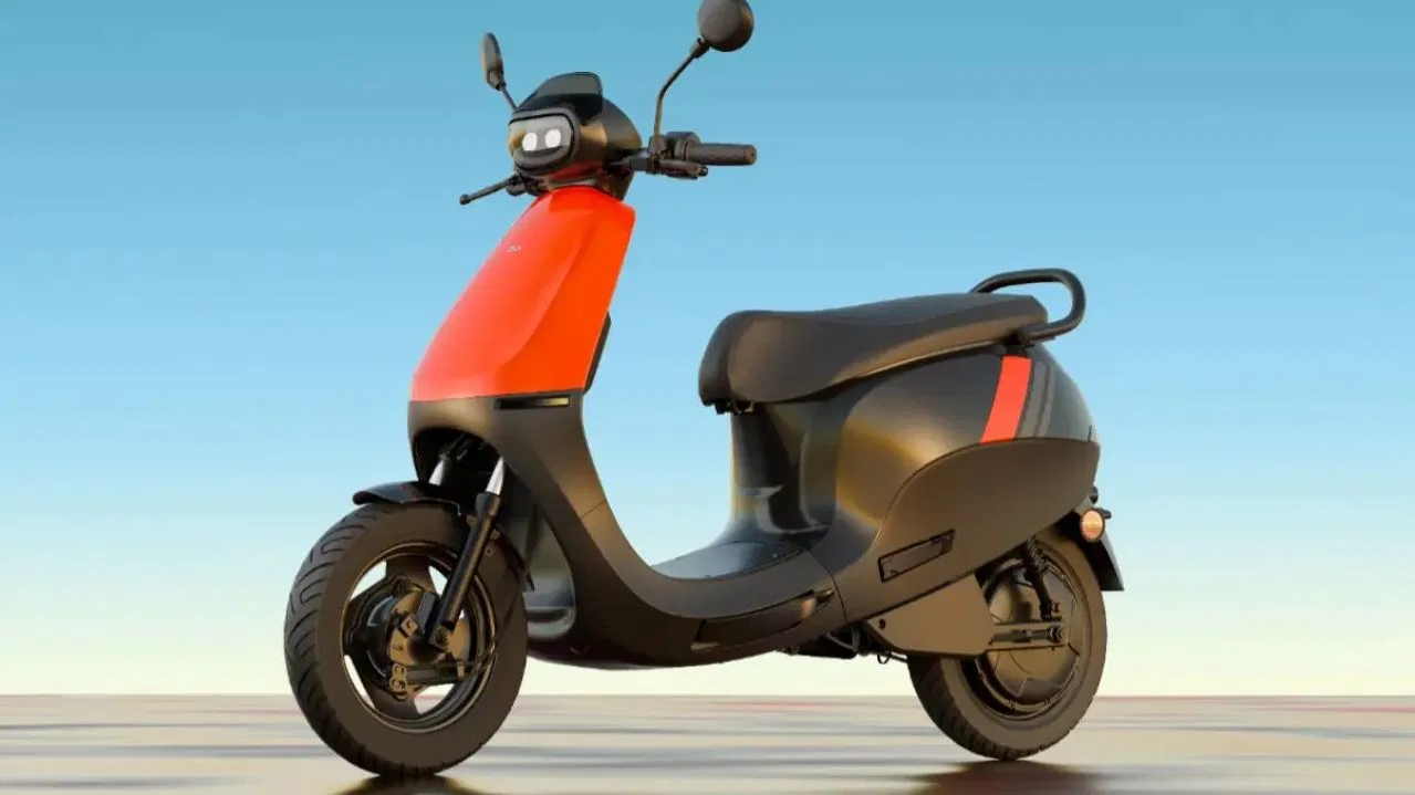 Ola electrifies the festive season with "BOSS" deals on E-Scooters