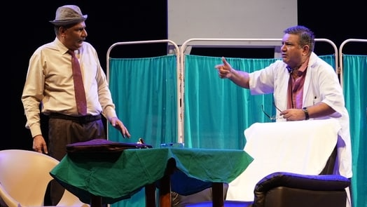 "Purane Chawal": A heartwarming story of friendship rekindled at Rabindra Mandap