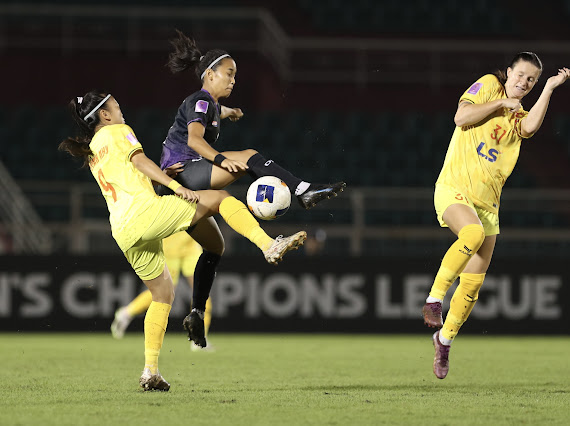 Odisha FC falls to second straight loss in the AFC Women's League