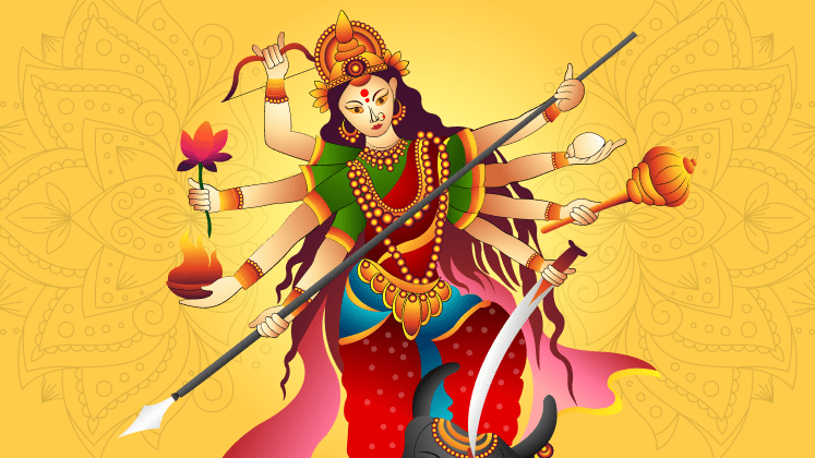 Saptami and Ashtami converge: A unique Durga Puja celebration