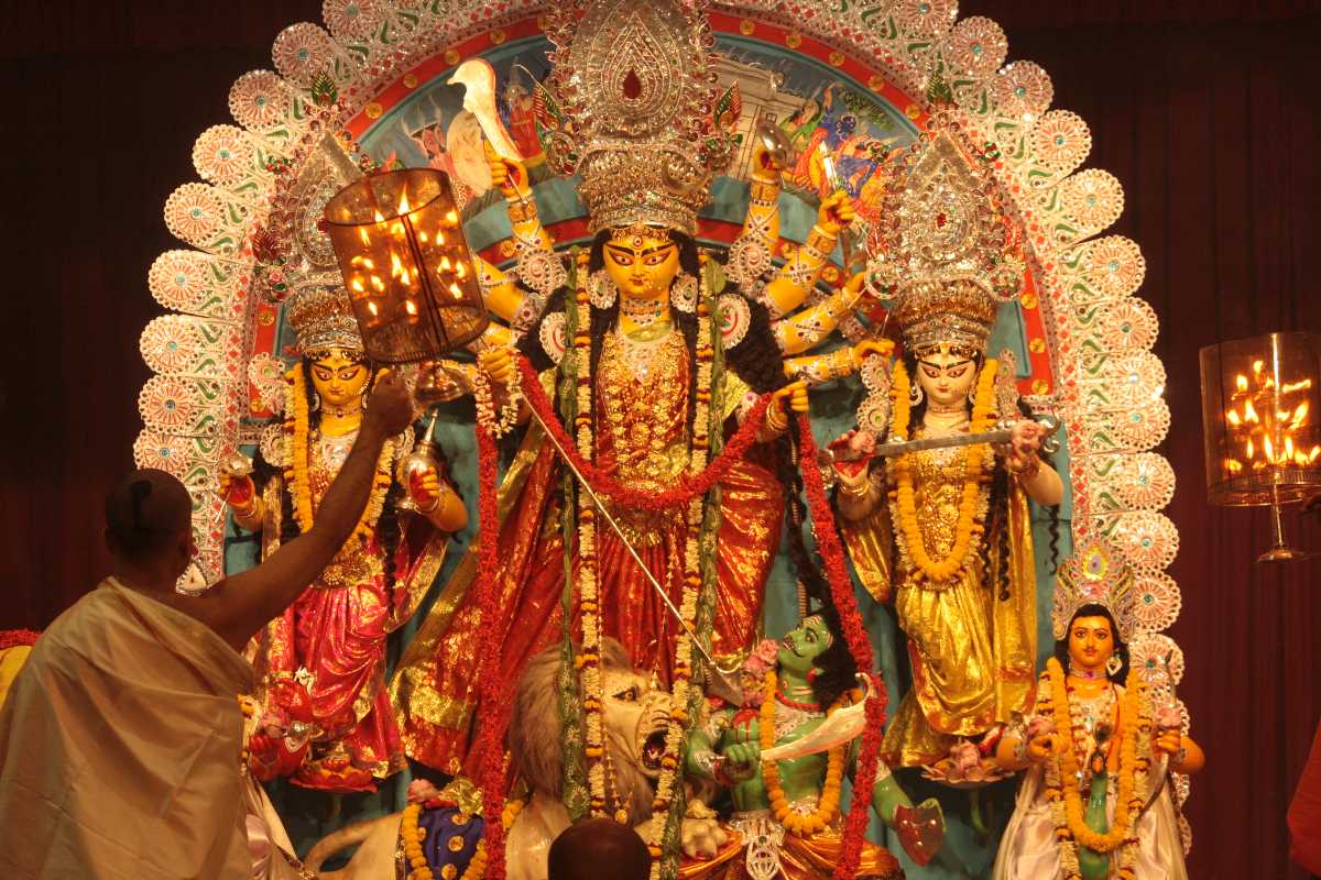 Ashtami: The heart of Durga Puja