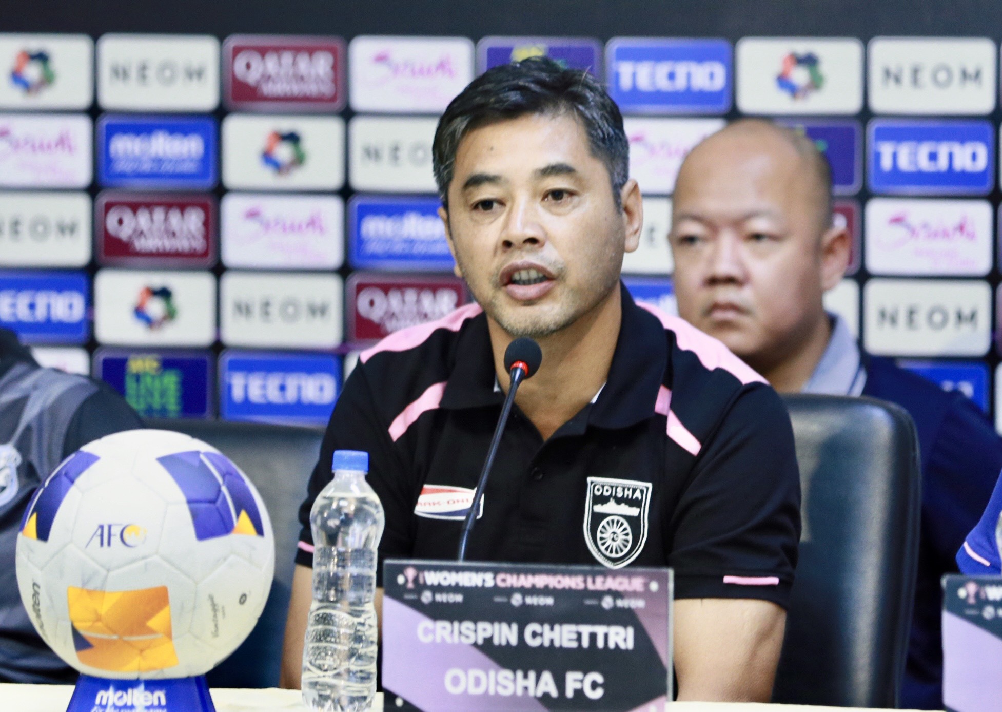 Odisha to play for pride as qualification only mathematical possibility