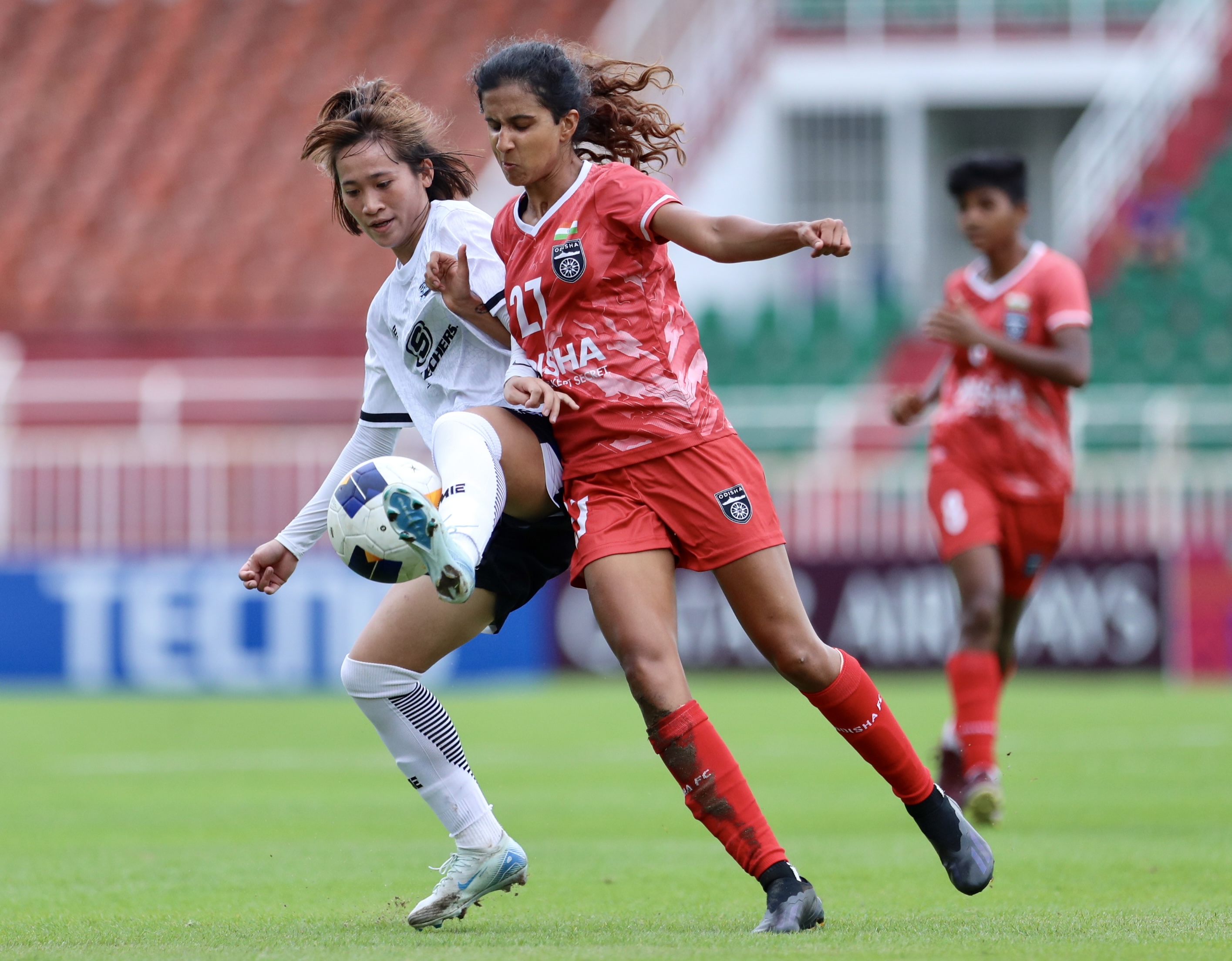 Odisha FC wrap up inaugural AFC campaign