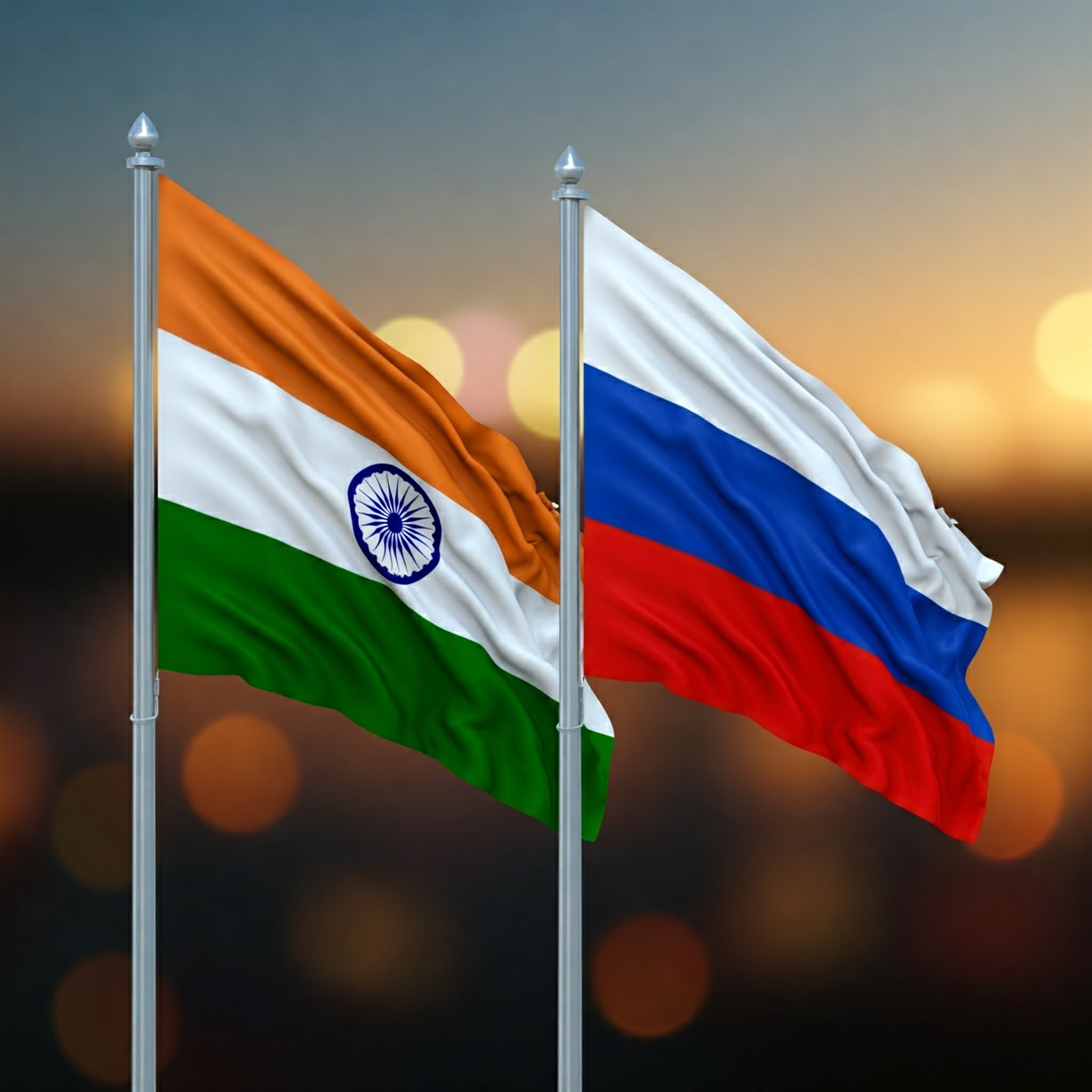 India: Russia's tech lifeline