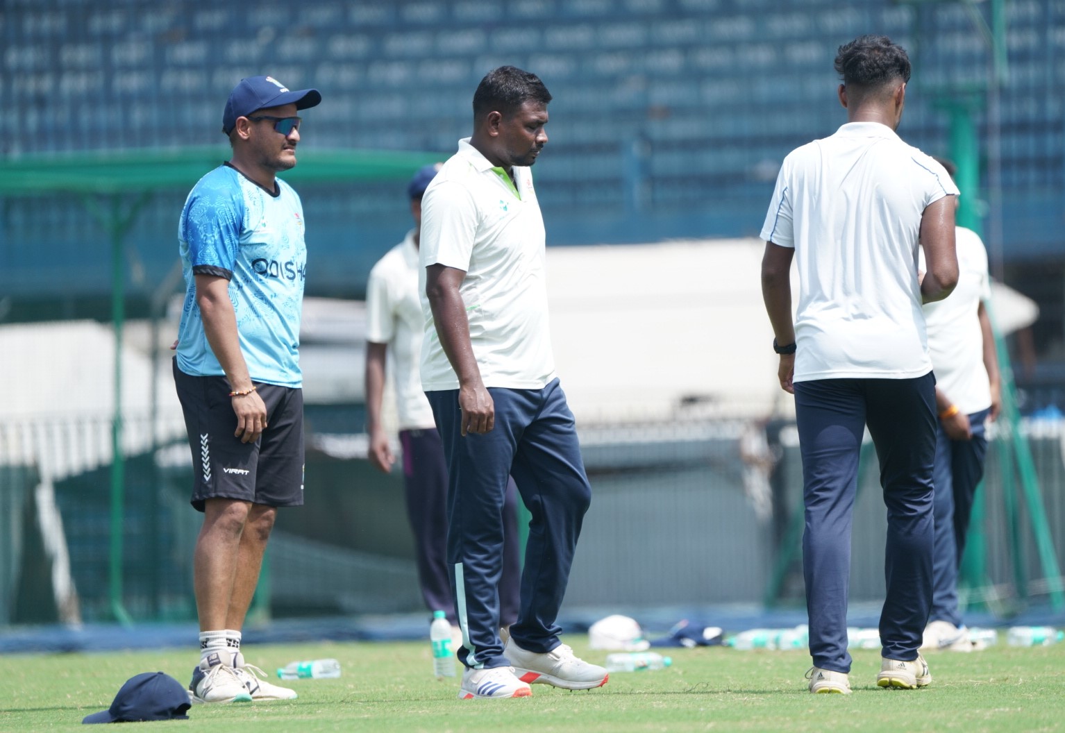 Ranji Trophy: Odisha to face J & K on Oct 18