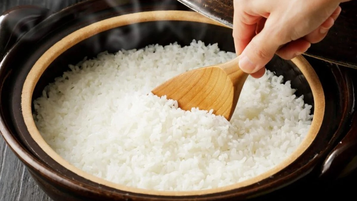 Leftover rice: Enjoy it safely